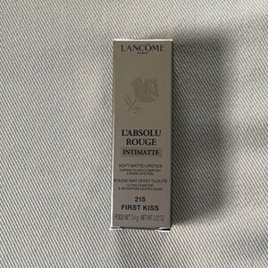 L'Absolu Rouge Intimatte Lipstick - First Kiss